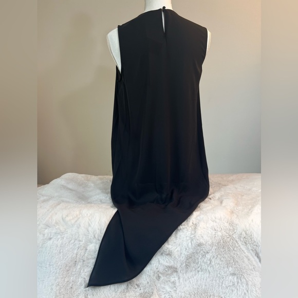 BCBGMAXAZRIA Women's Sleeveless Blouse Black, Size XS - Picture 6 of 10